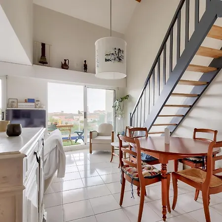 Sables-d'olonne - Avec Balcon Apartment *