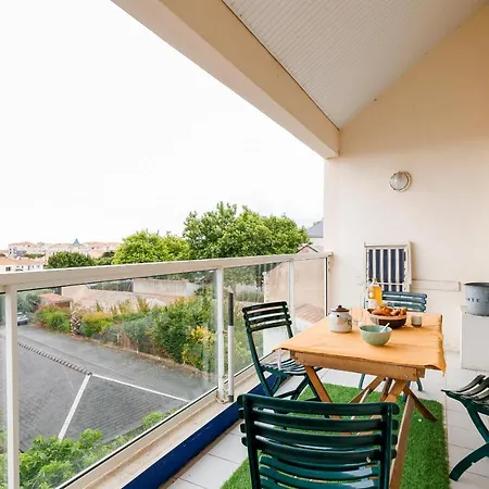 Sables-d'olonne - Avec Balcon Apartment *