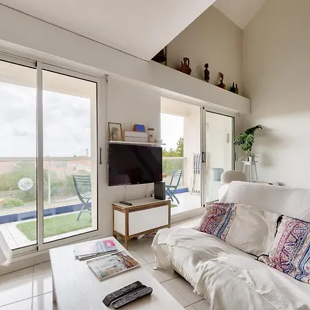 Apartment Sables-d'olonne - Avec Balcon *