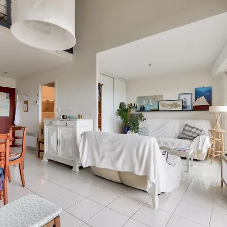 Sables-d'olonne - Avec Balcon Apartment *